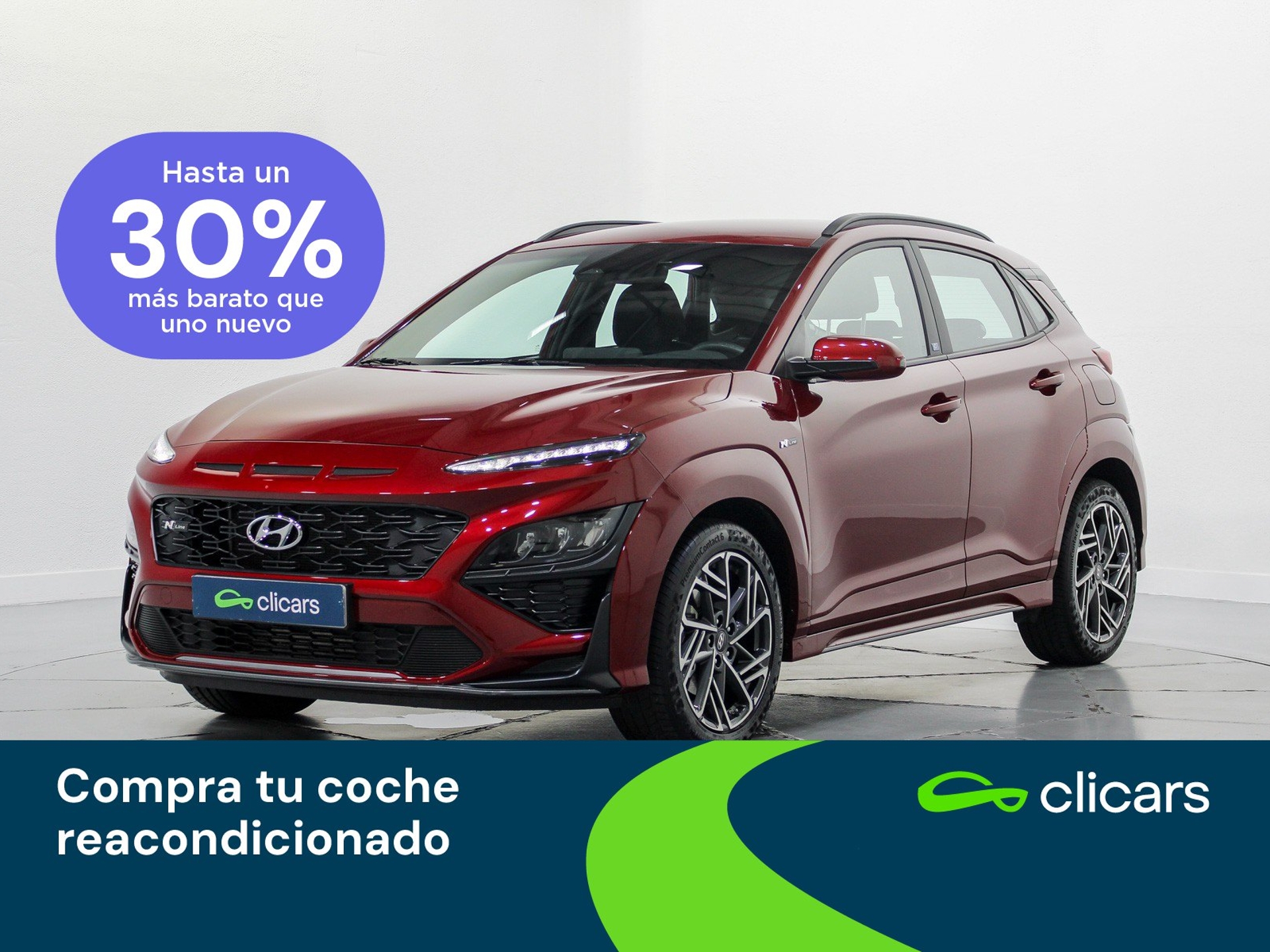Imagen de HYUNDAI Kona
