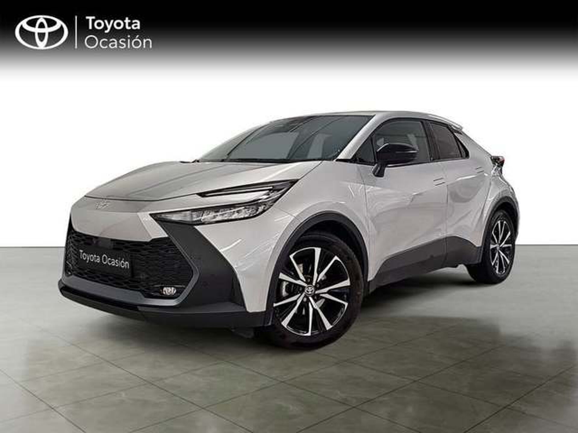 Imagen 1 de TOYOTA C-HR