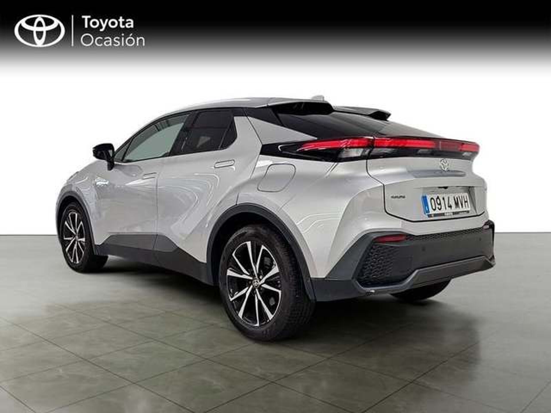 Imagen 2 de TOYOTA C-HR