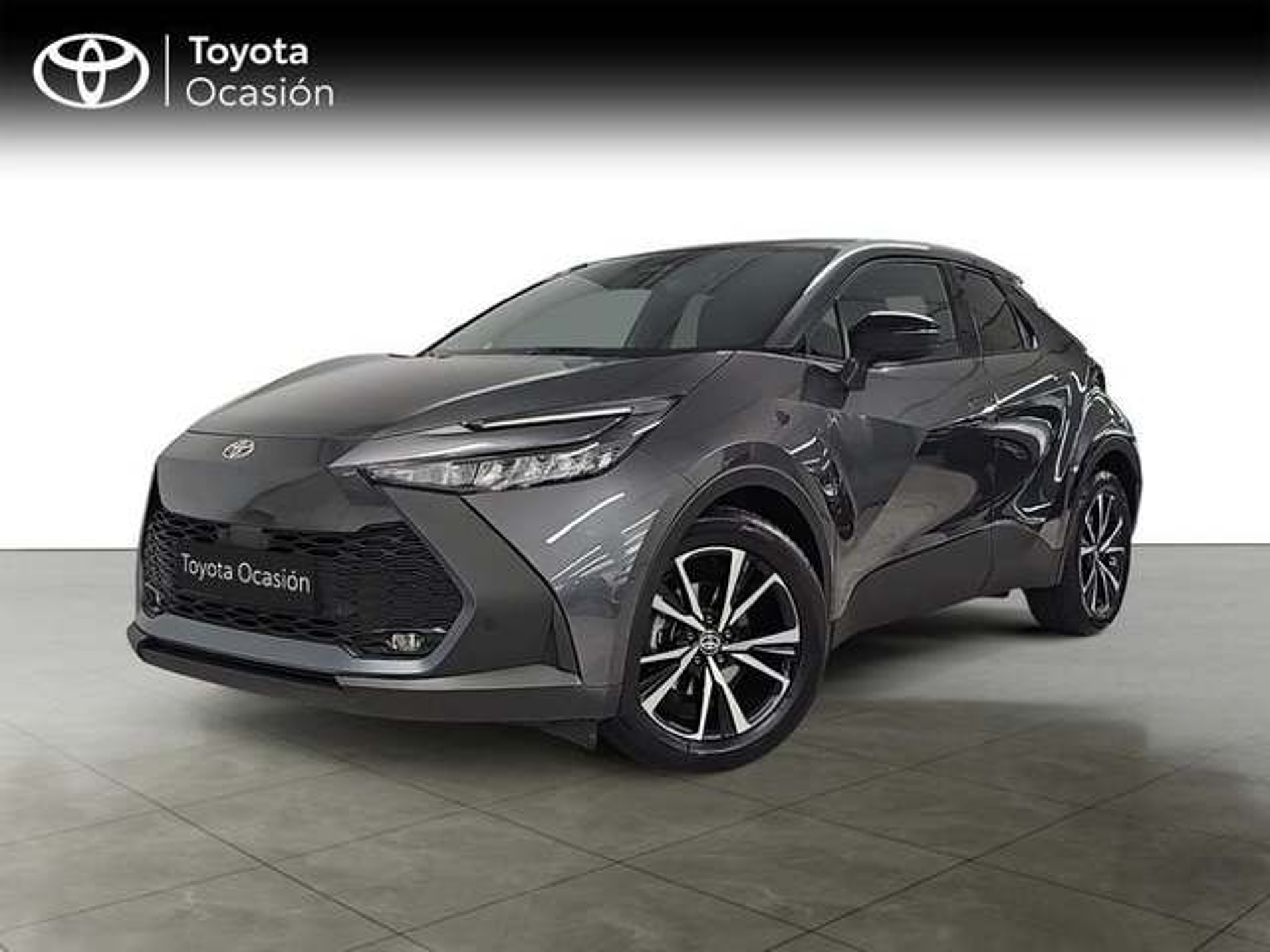 Imagen de TOYOTA C-HR