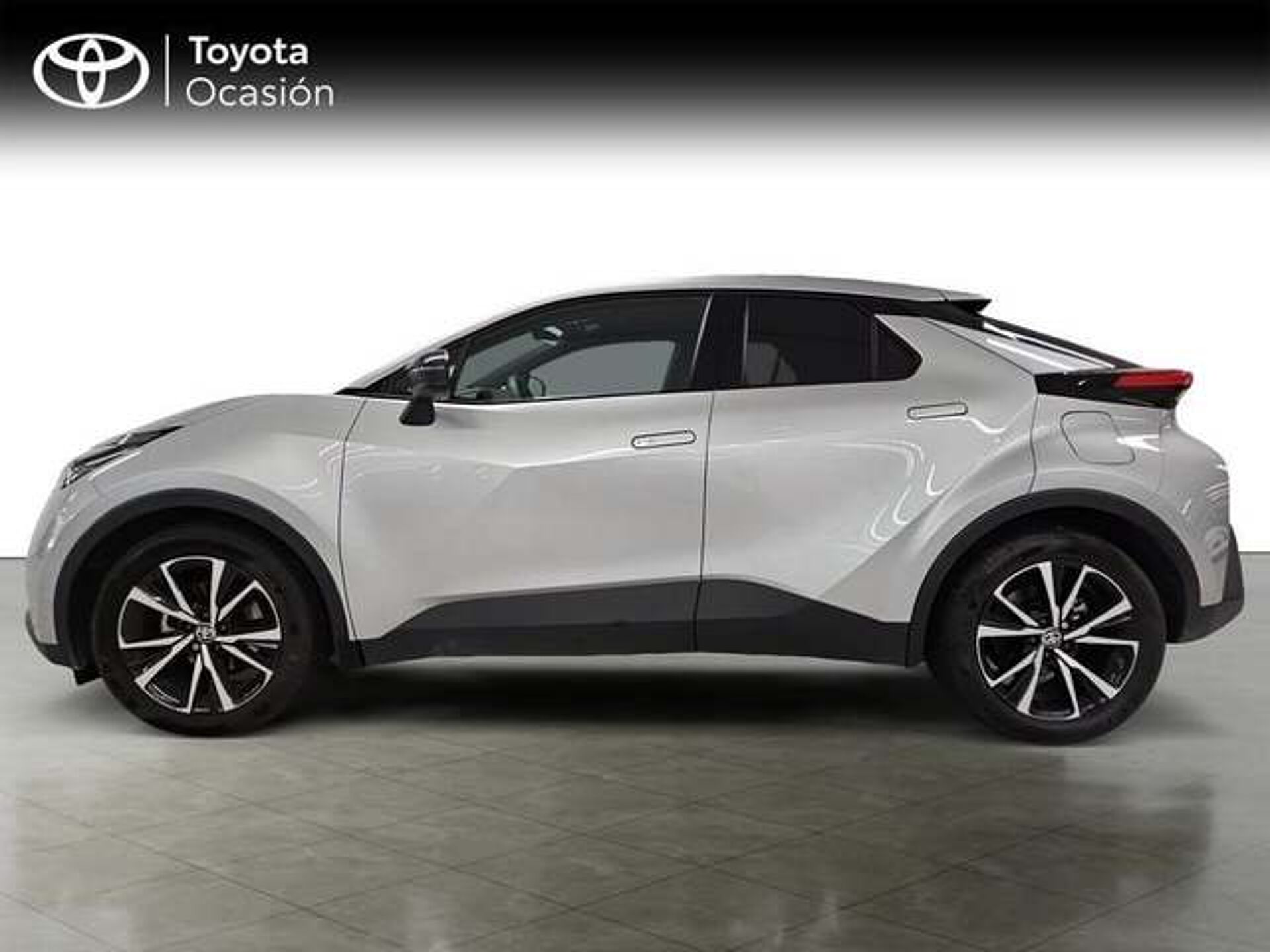 Imagen 3 de TOYOTA C-HR