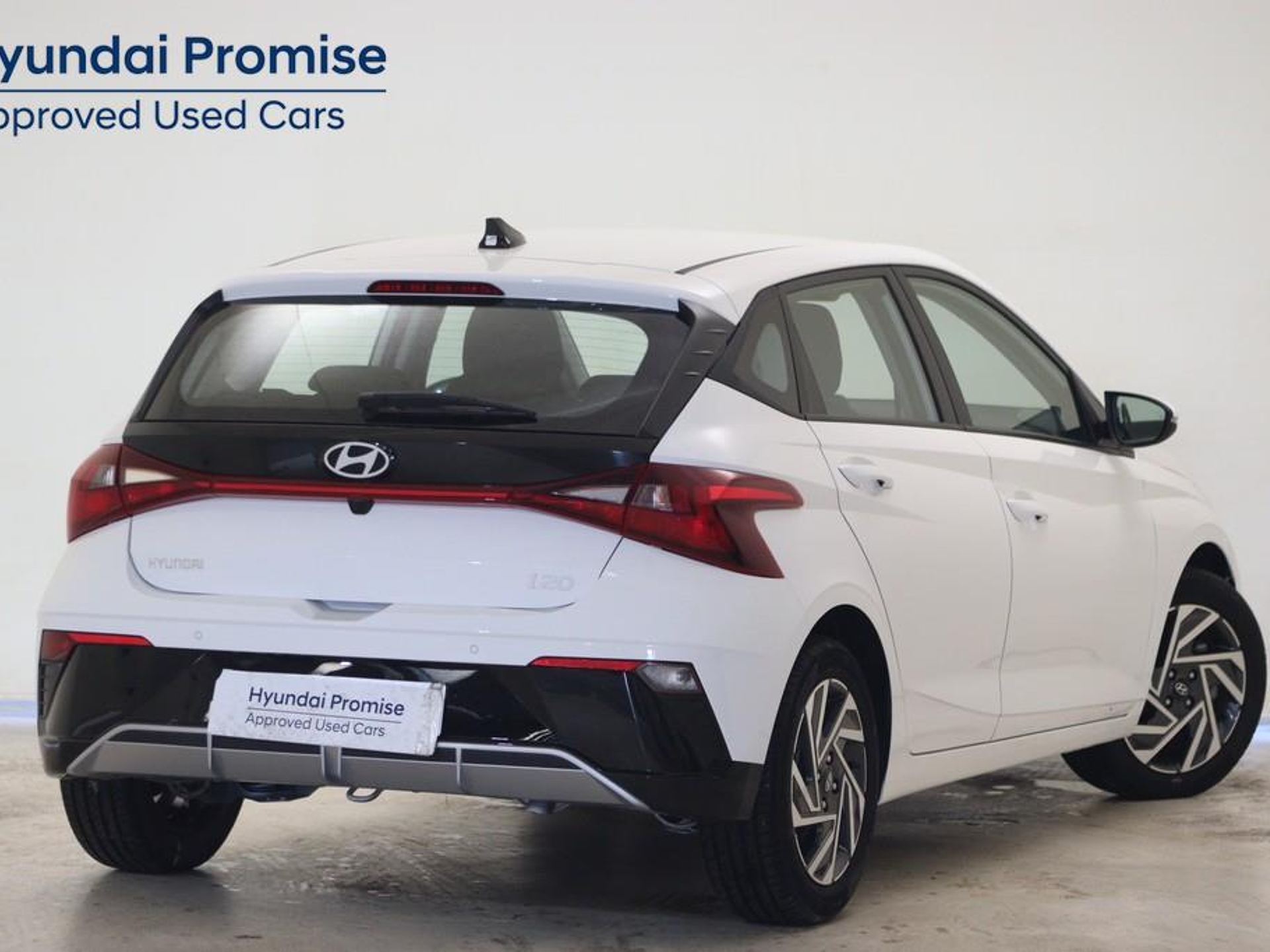 Imagen de HYUNDAI i20