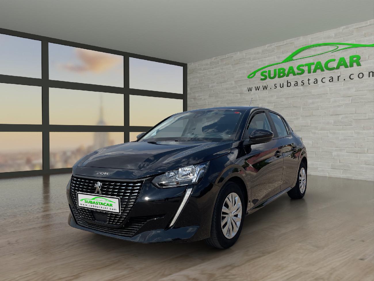 PEUGEOT 208 (208 ACTIVE BlueHDi 73kW (100CV)) en Madrid