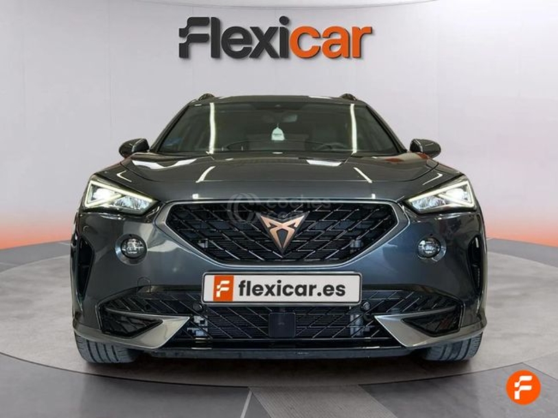 Foto del CUPRA Formentor 1.4 e-Hybrid 205 DSG