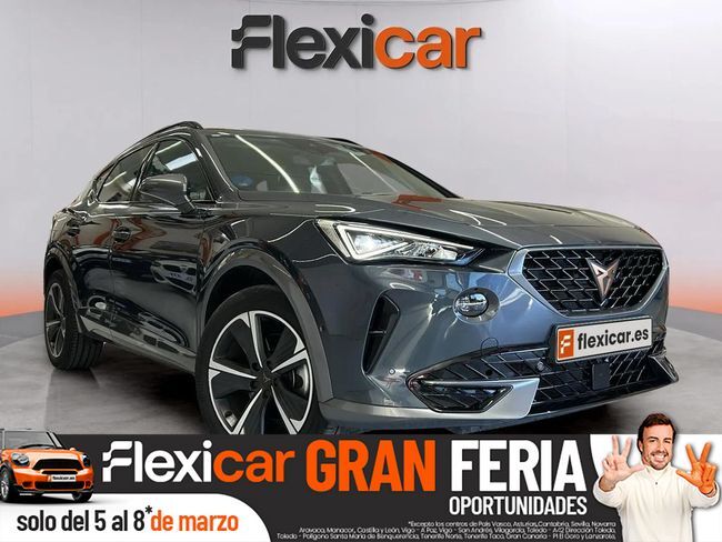 Foto del CUPRA Formentor 1.4 e-Hybrid 205 DSG