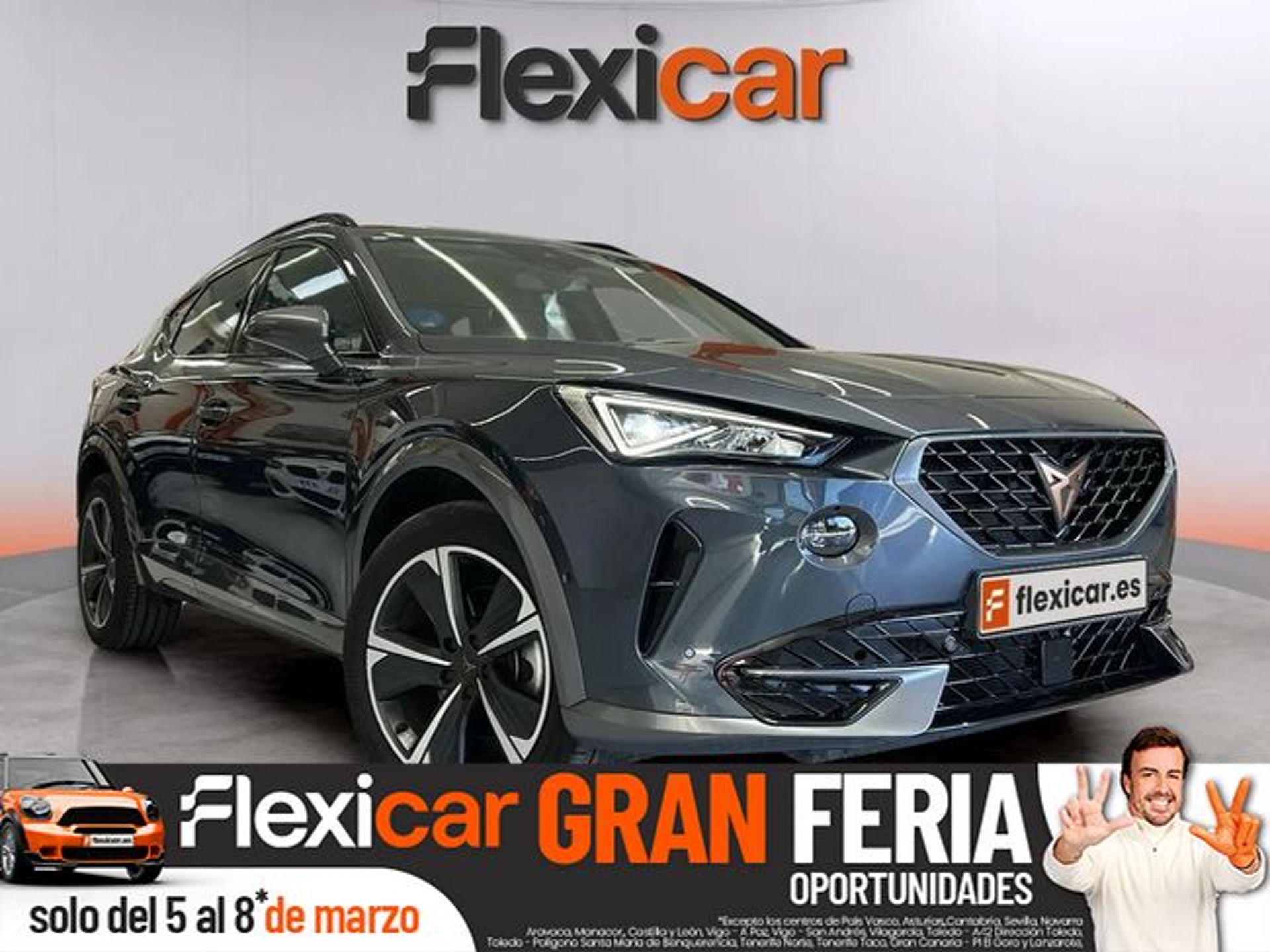 Imagen de CUPRA Formentor