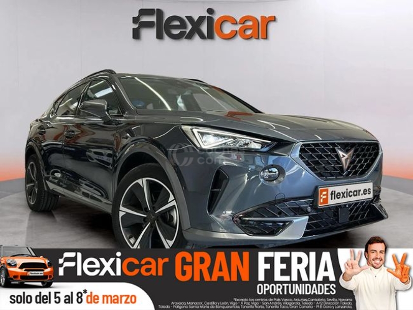 Foto del CUPRA Formentor 1.4 e-Hybrid 205 DSG