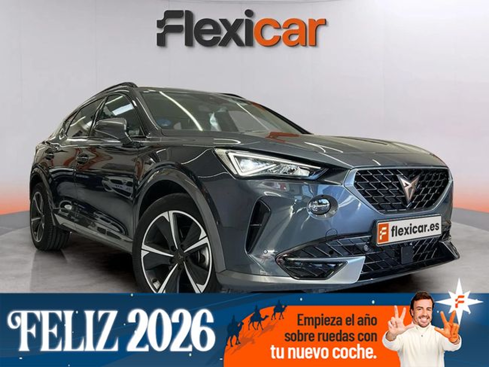 Imagen de CUPRA Formentor