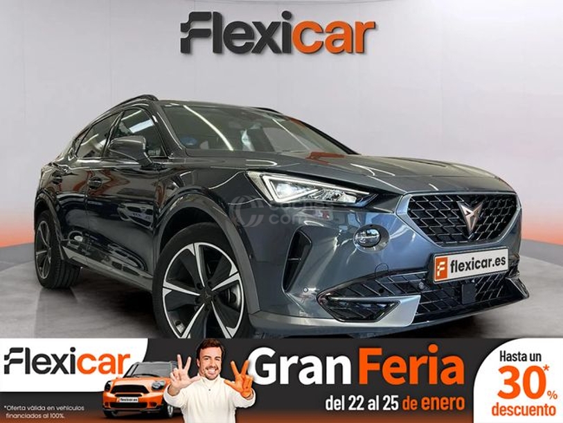 Foto del CUPRA Formentor 1.4 e-Hybrid 205 DSG