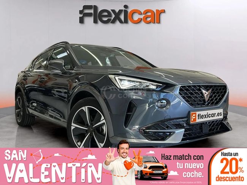 Foto del CUPRA Formentor 1.4 e-Hybrid 205 DSG