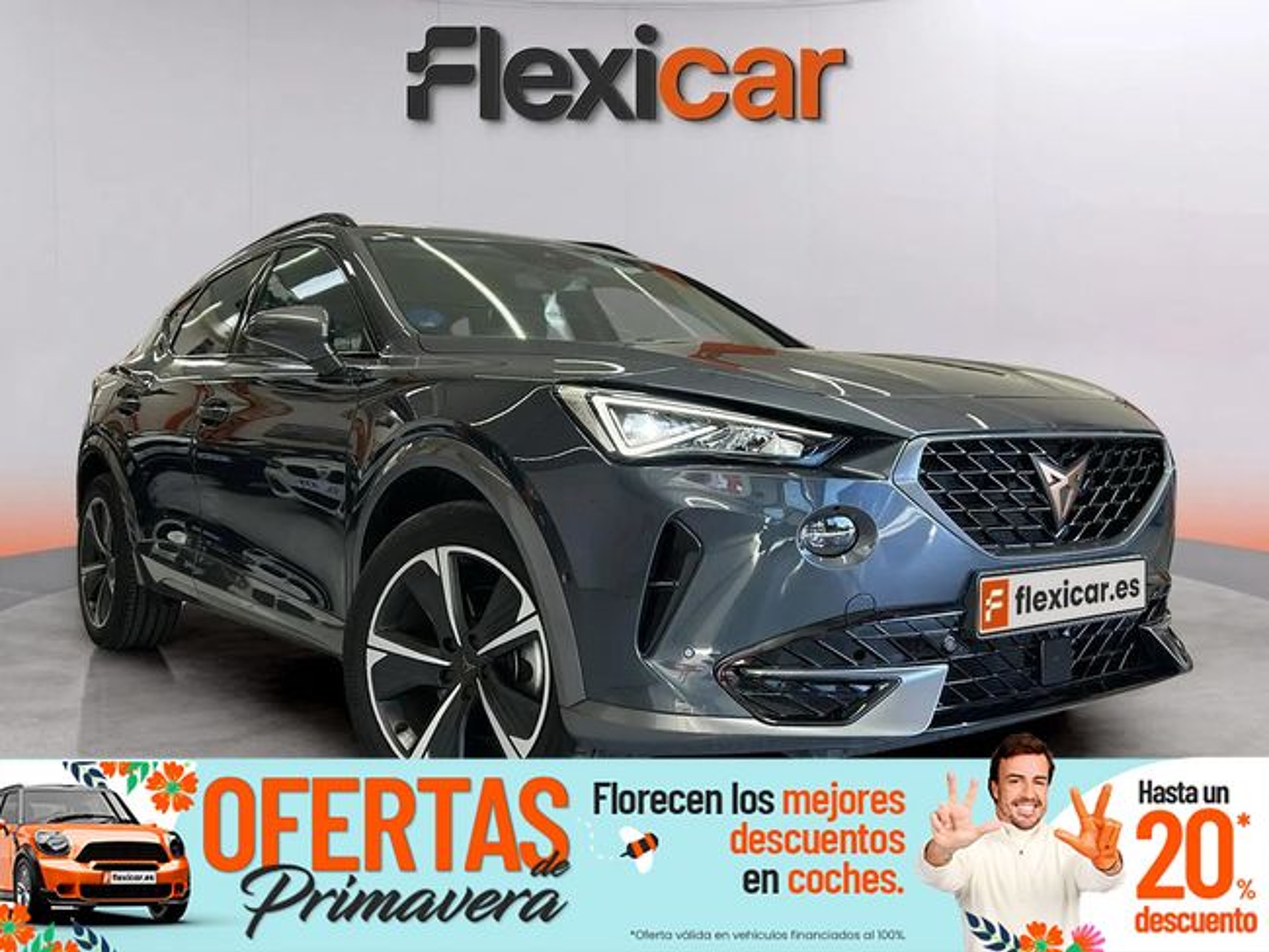 Imagen de CUPRA Formentor