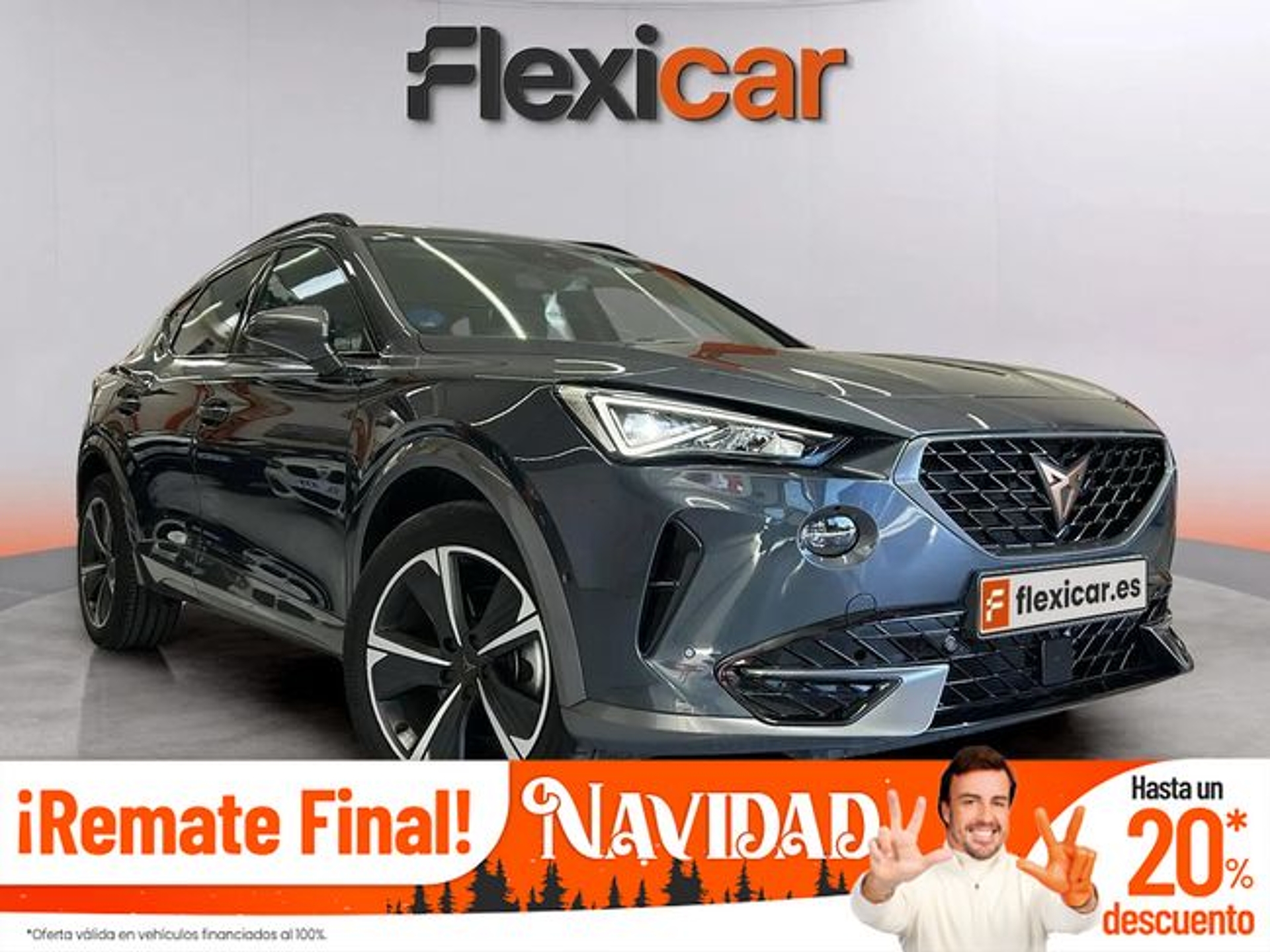 Imagen de CUPRA Formentor