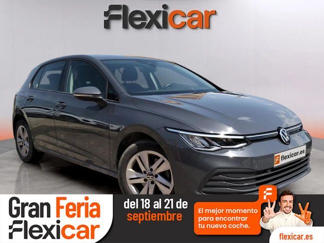VOLKSWAGEN Golf (2.0 TDI 85kW (115CV) DSG) en Valladolid