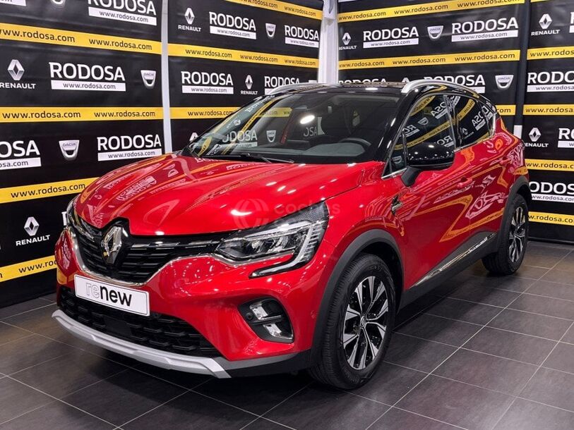 Foto del RENAULT Captur TCe Techno 67kW