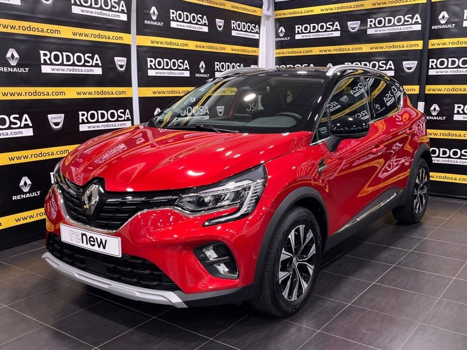 Imagen de RENAULT Captur