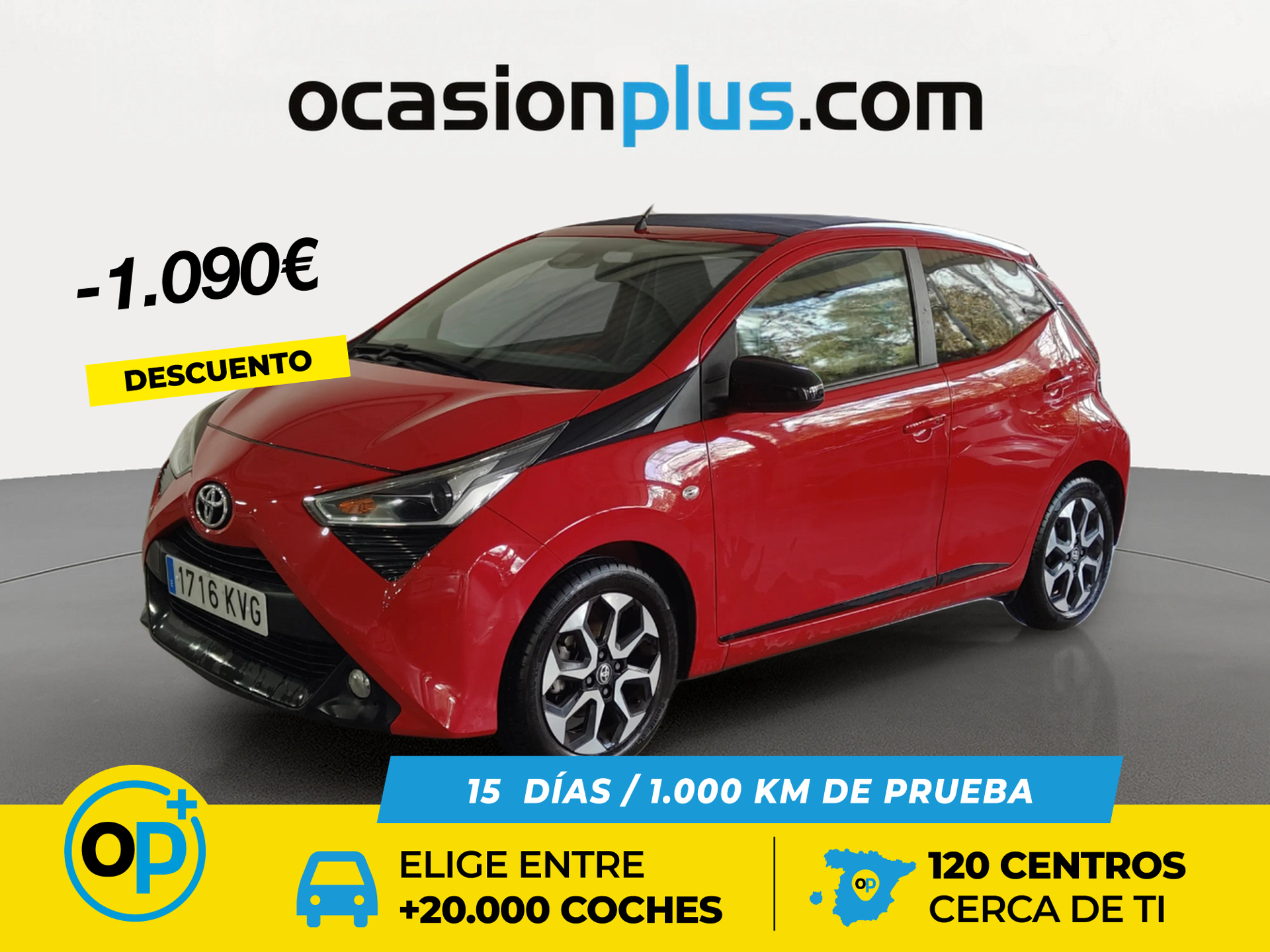 Imagen de TOYOTA Aygo