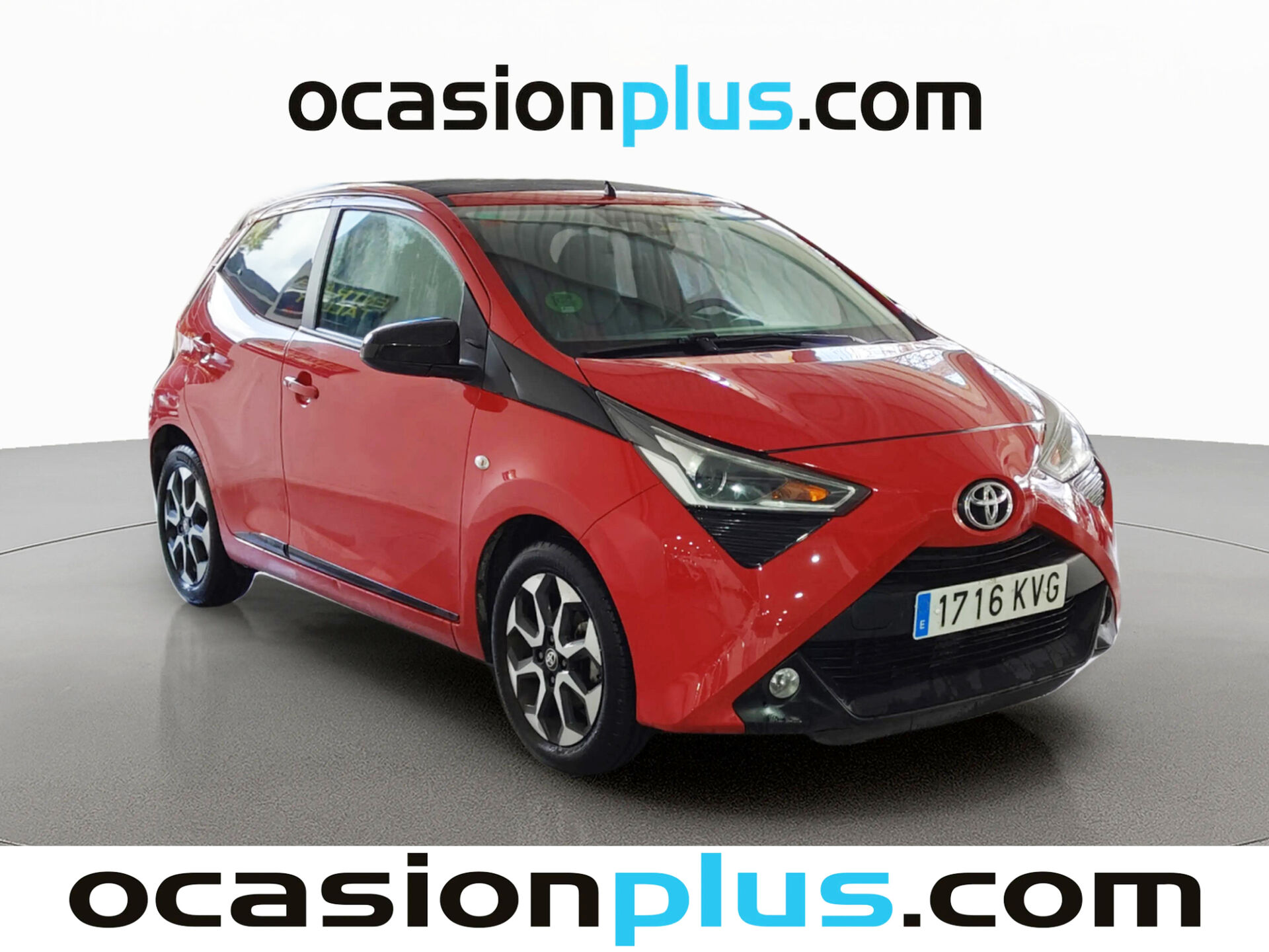 Imagen 2 de TOYOTA Aygo