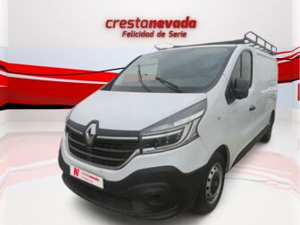 Imagen de RENAULT Trafic Furgón 27 L1H1 Energy BluedCi 88kW