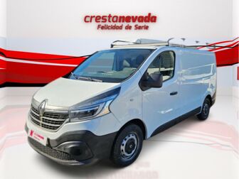 Imagen de RENAULT Trafic Furgón 27 L1H1 Energy BluedCi 88kW