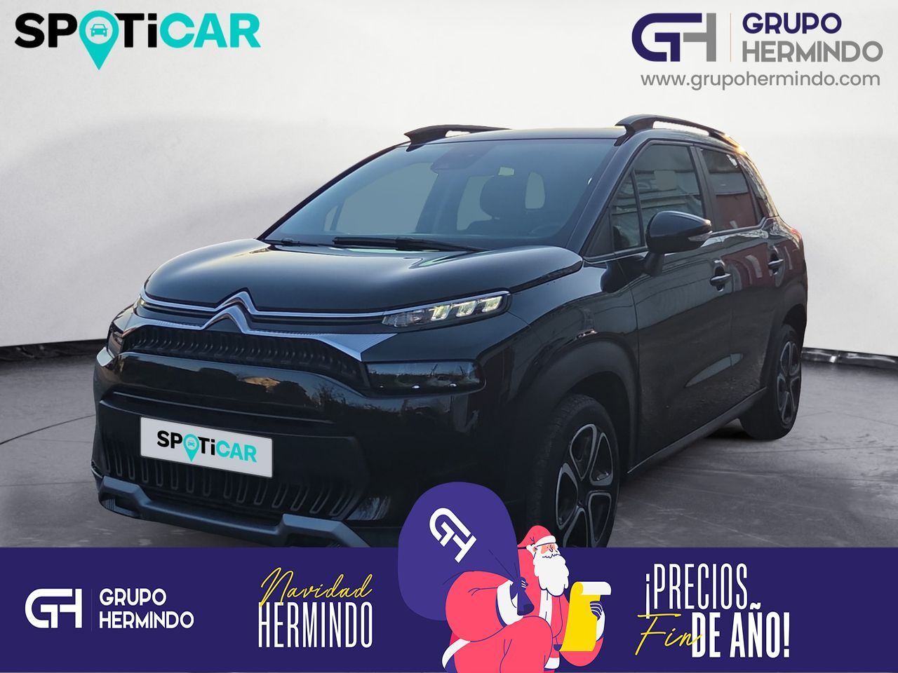 CITROEN C3 Aircross (BLUE HDI 110 CV FEEL PACK) en Pontevedra