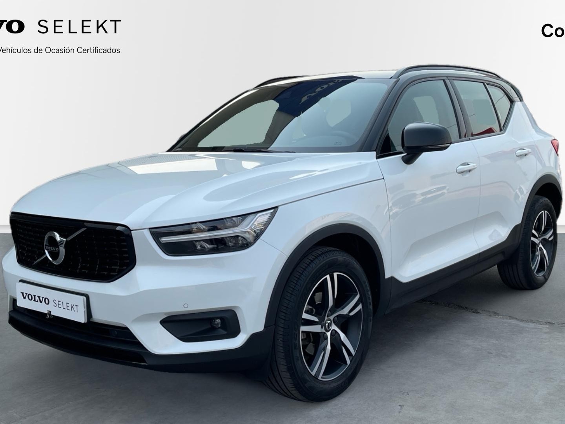 Imagen de VOLVO XC40