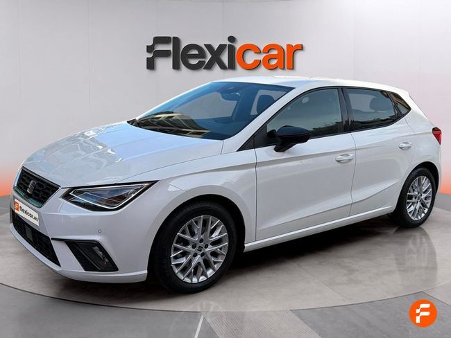Foto del SEAT Ibiza 1.0 TSI S&S FR 110