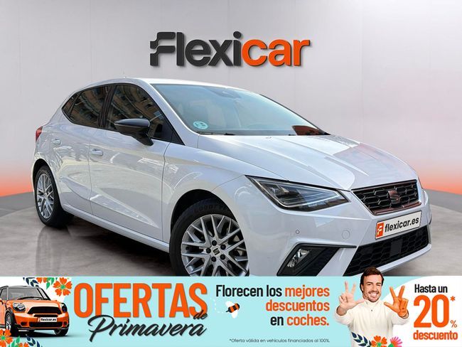 Foto del SEAT Ibiza 1.0 TSI S&S FR 110