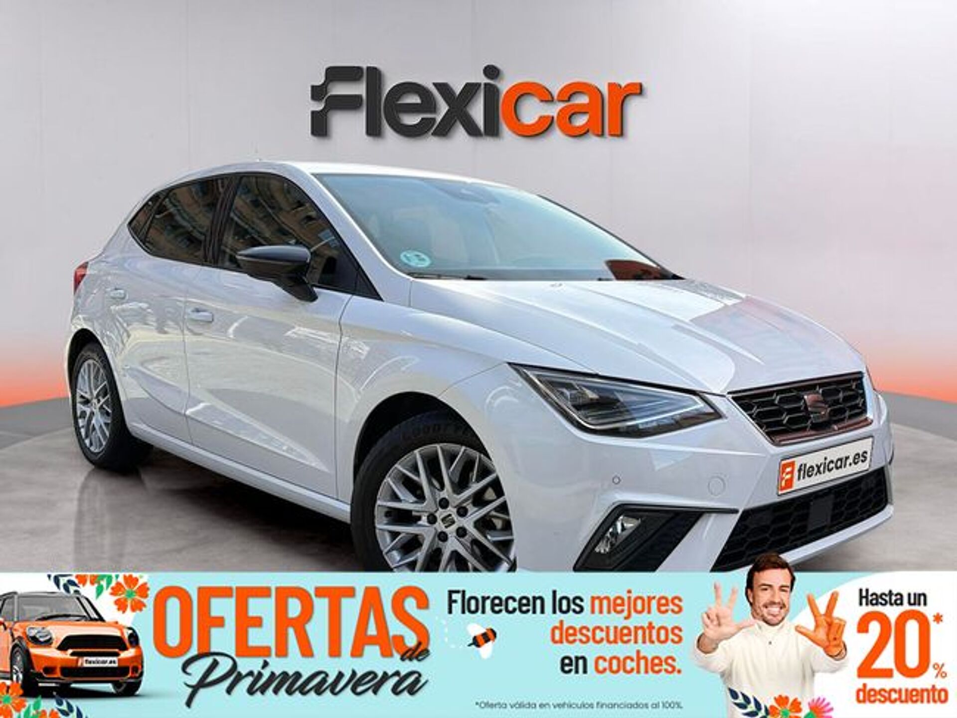 Imagen 1 de SEAT Ibiza