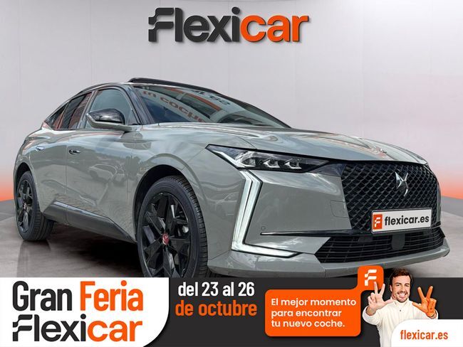 DS DS4 (BlueHDi 130 auto PERFORMANCE LINE) en Coruña, A