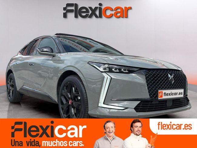 DS DS4 (BlueHDi 130 auto PERFORMANCE LINE) en Coruña, A