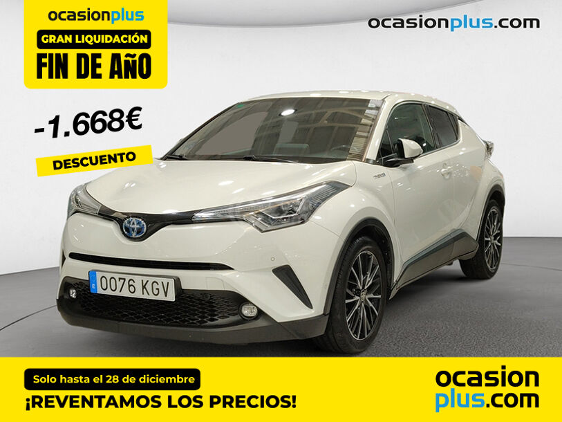 Foto del TOYOTA C-HR 125H Advance