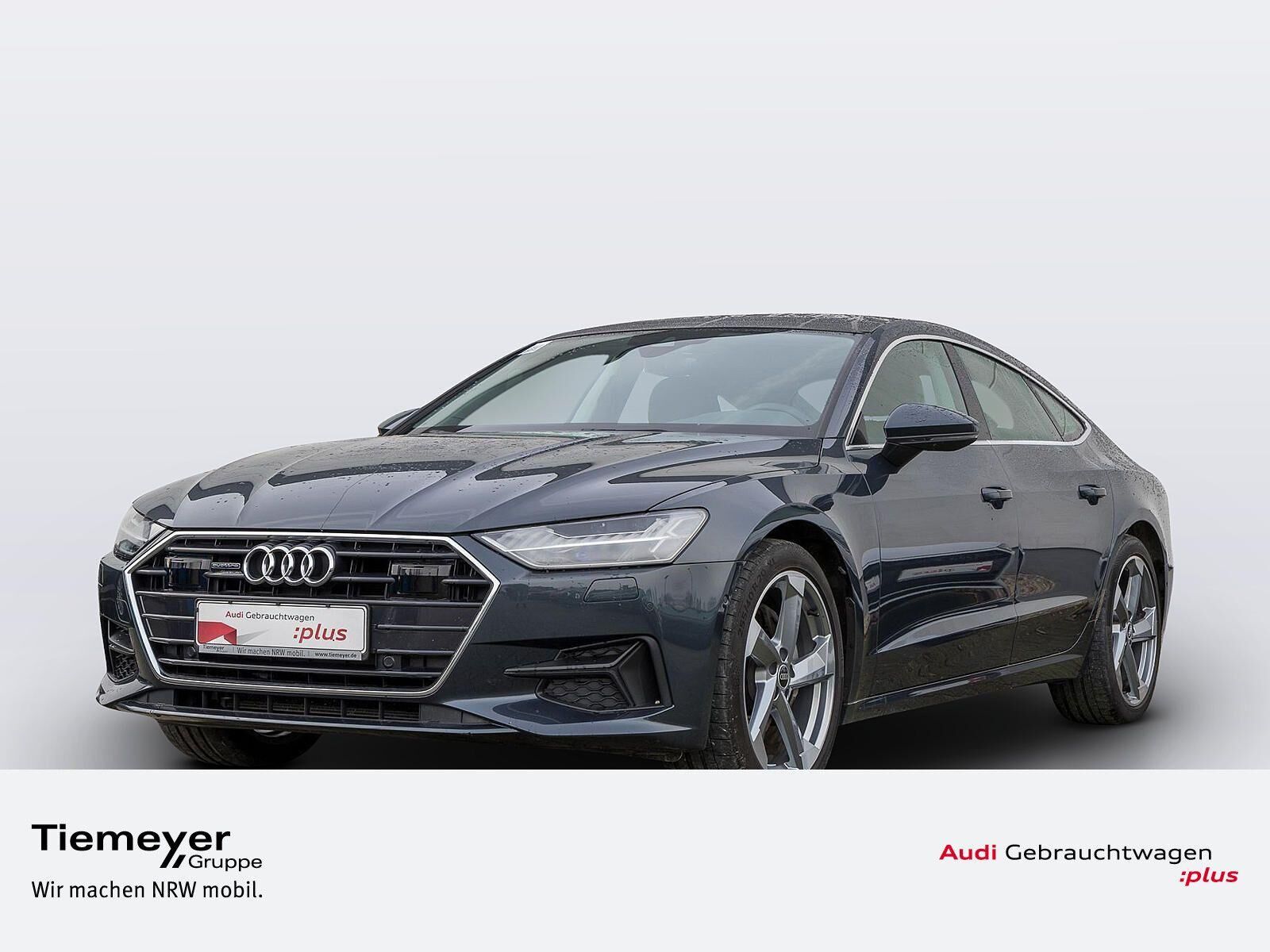 AUDI A7 Sportback 50 TDI quattro tiptronic 210kW