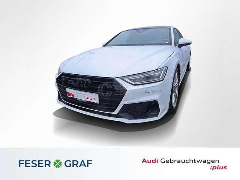 Foto del AUDI A7 Sportback 50 TDI quattro tiptronic 210kW