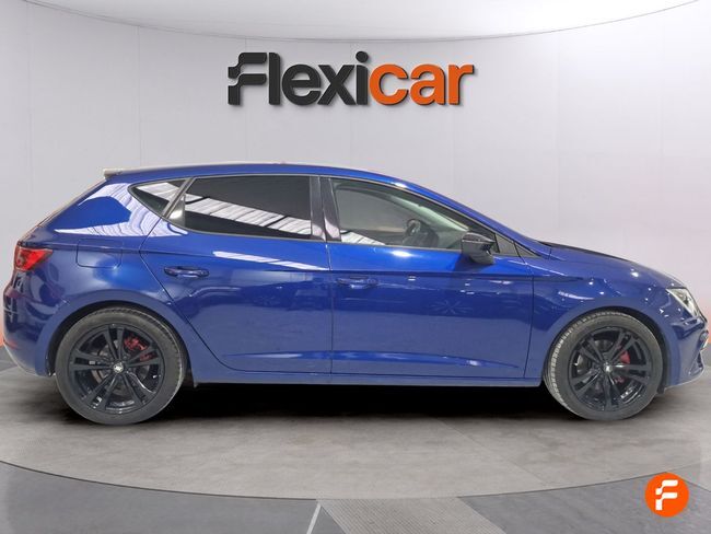 Foto del SEAT León 1.2 TSI S&S Reference 110