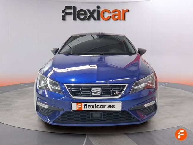 Foto del SEAT León 1.2 TSI S&S Reference 110