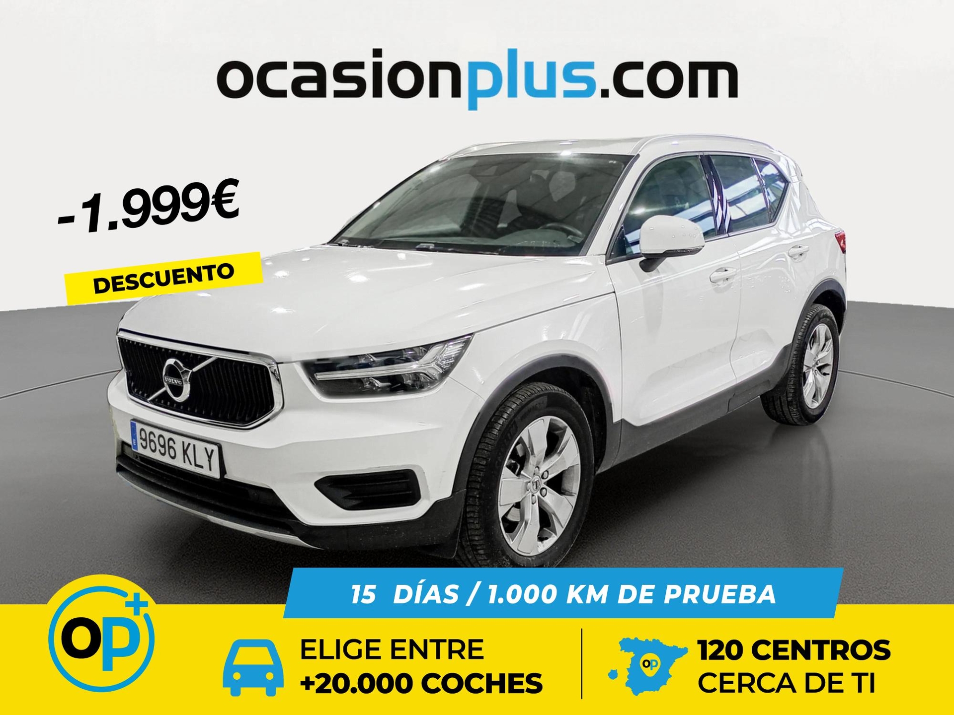 Imagen de VOLVO XC40