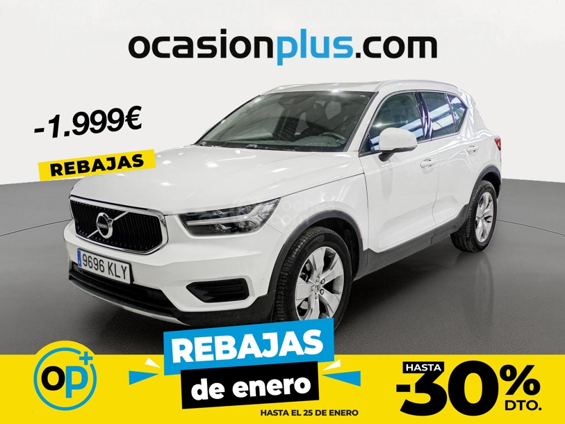 Foto del VOLVO XC40 T3 Momentum