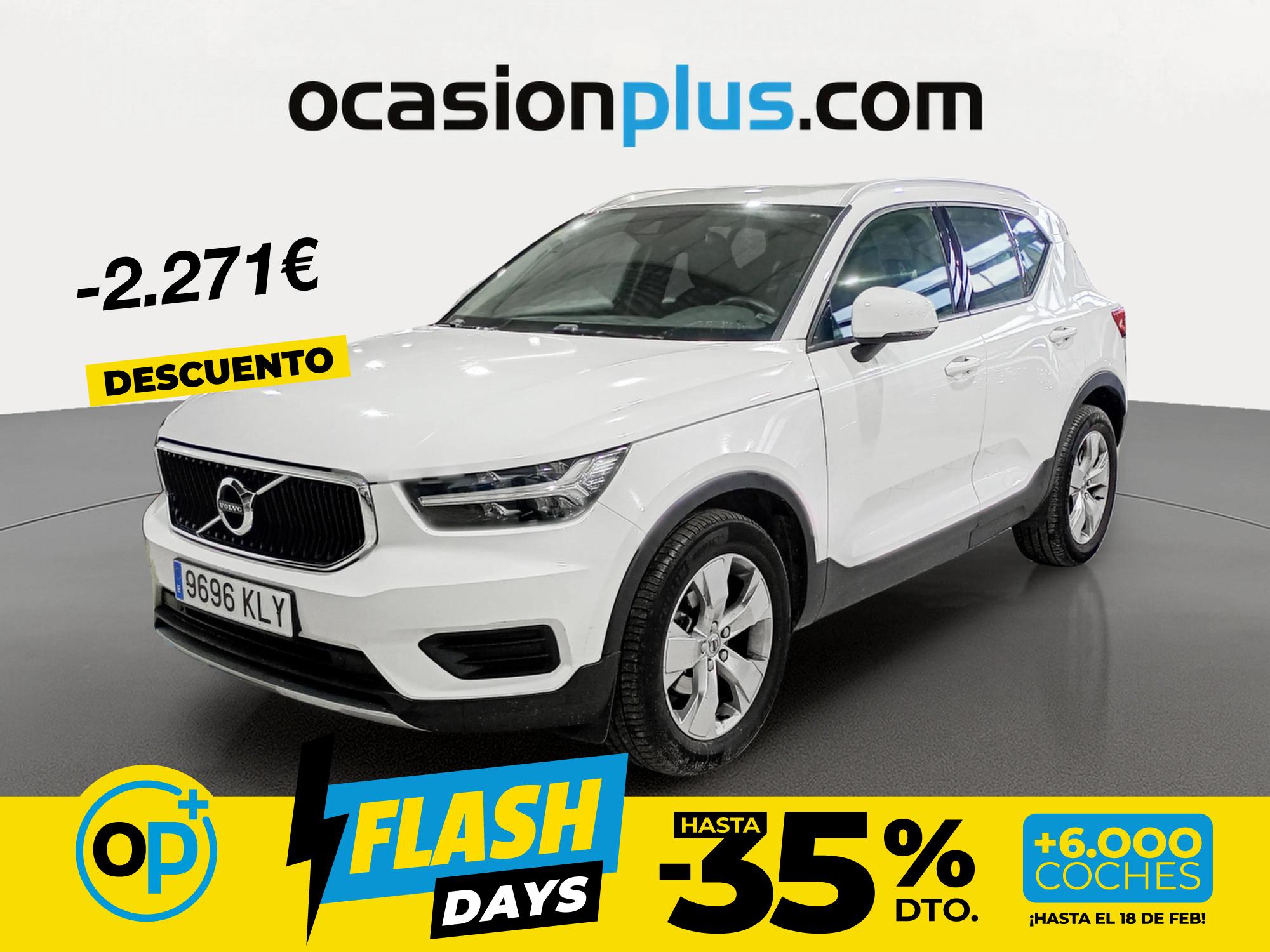Foto del VOLVO XC40 T3 Momentum