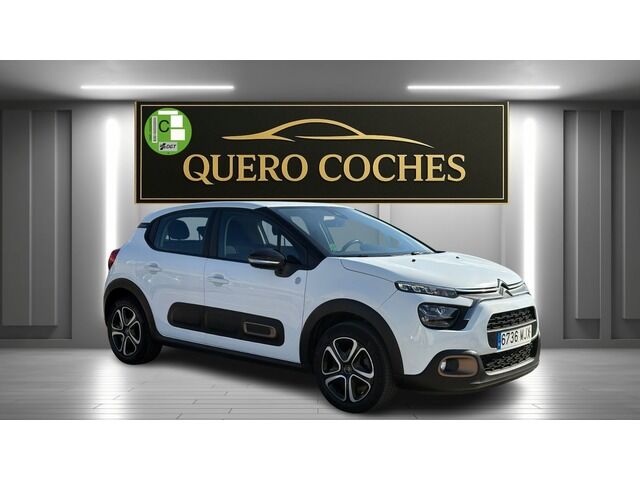 CITROEN C3 (BlueHDi 100 S&S C-Series 75 kW (102 CV)) en Barcelona