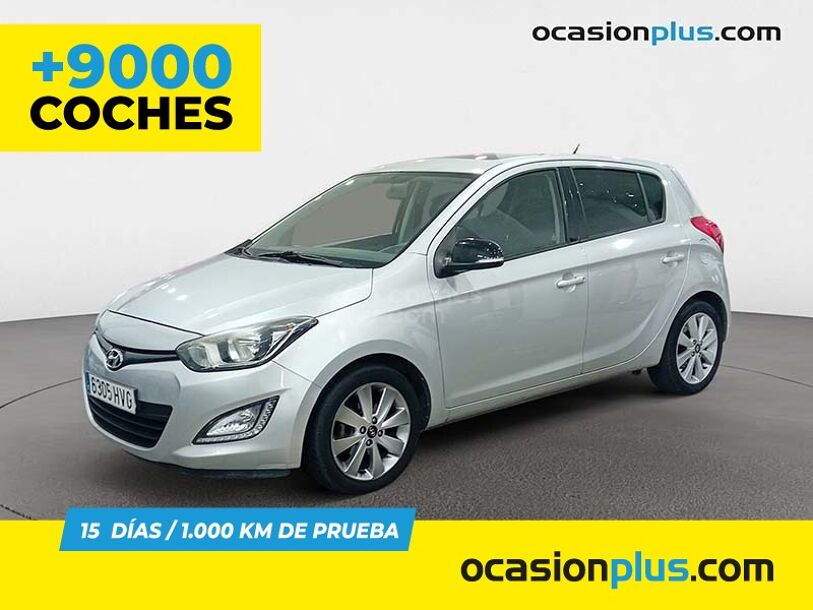 Foto del HYUNDAI i20 1.4CRDI SLE