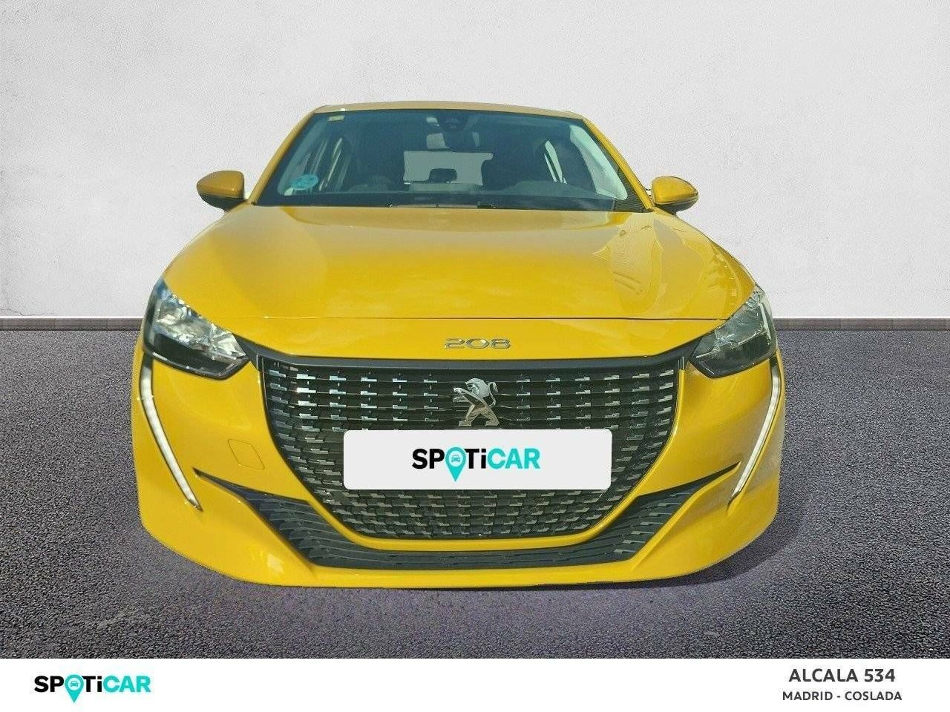 Imagen 2 de PEUGEOT 208