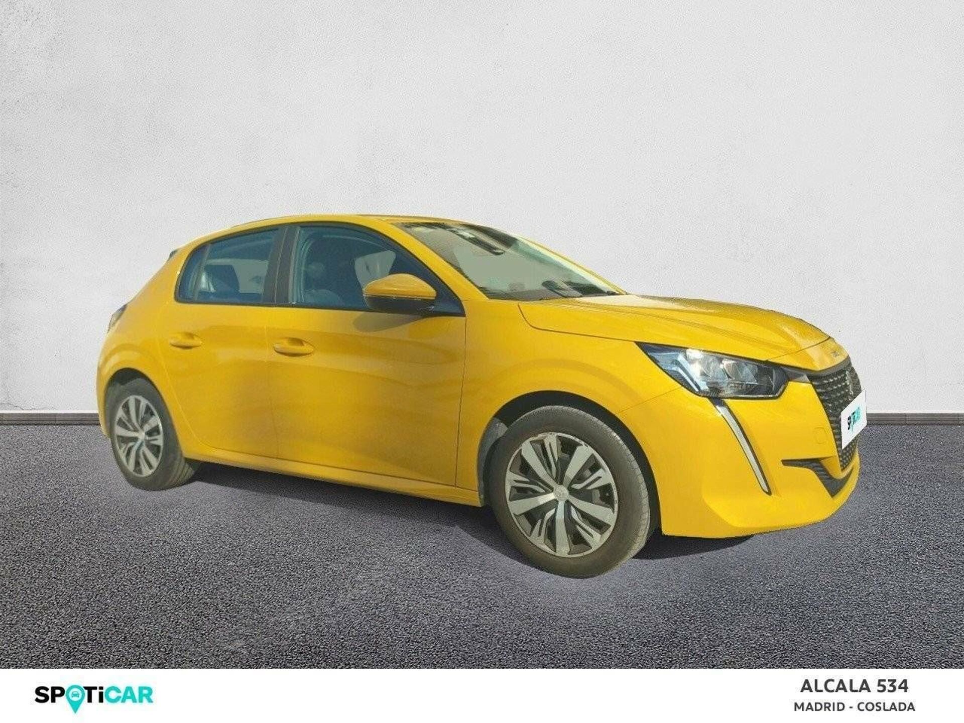 Imagen 3 de PEUGEOT 208