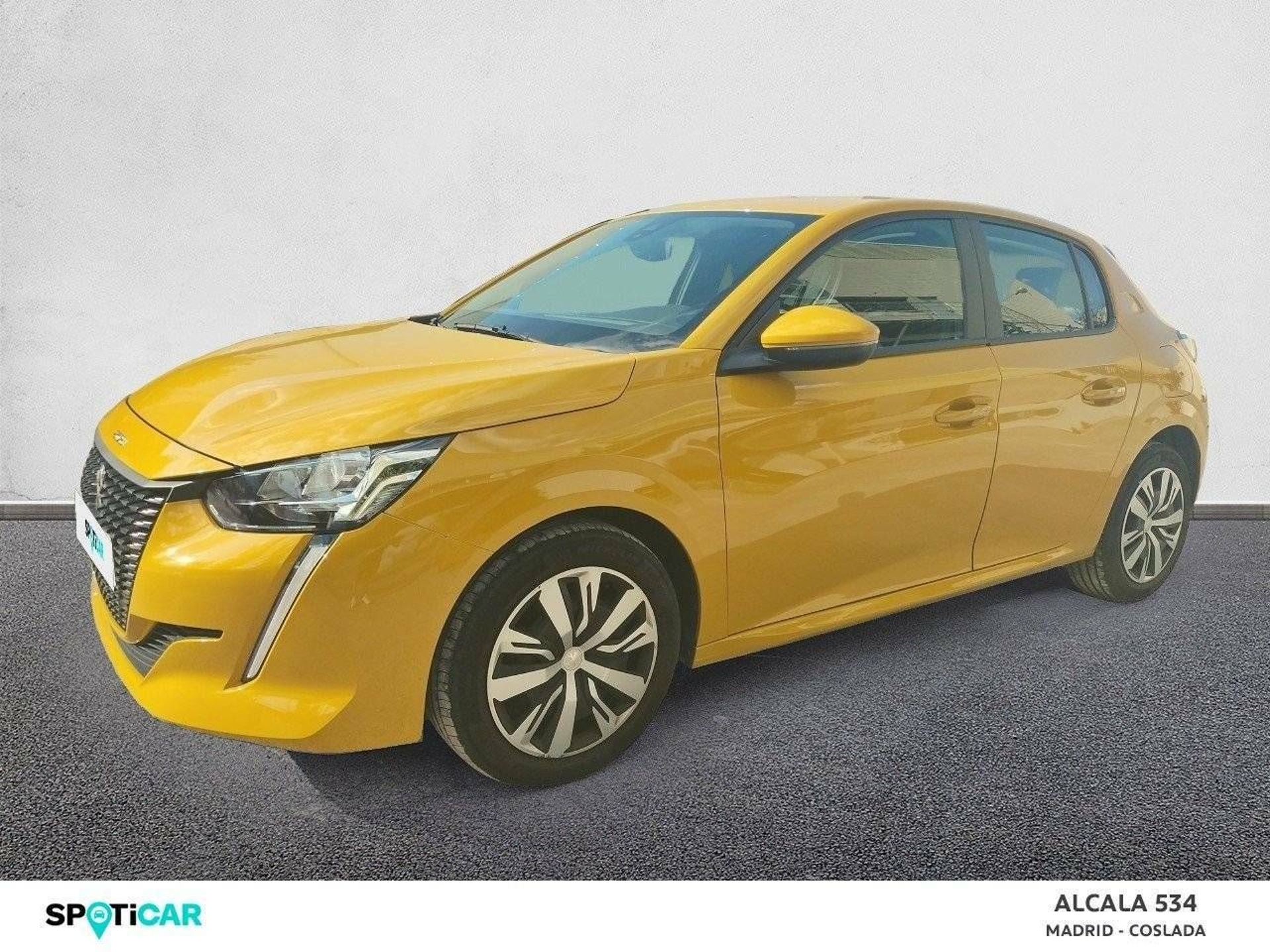 Imagen de PEUGEOT 208