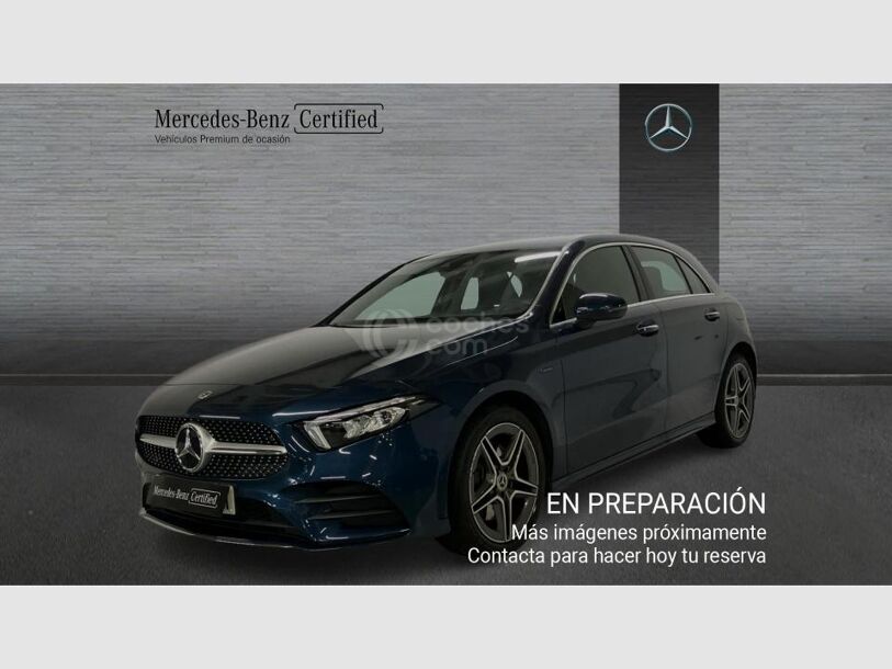 Foto del MERCEDES Clase A A 250e 8G-DCT