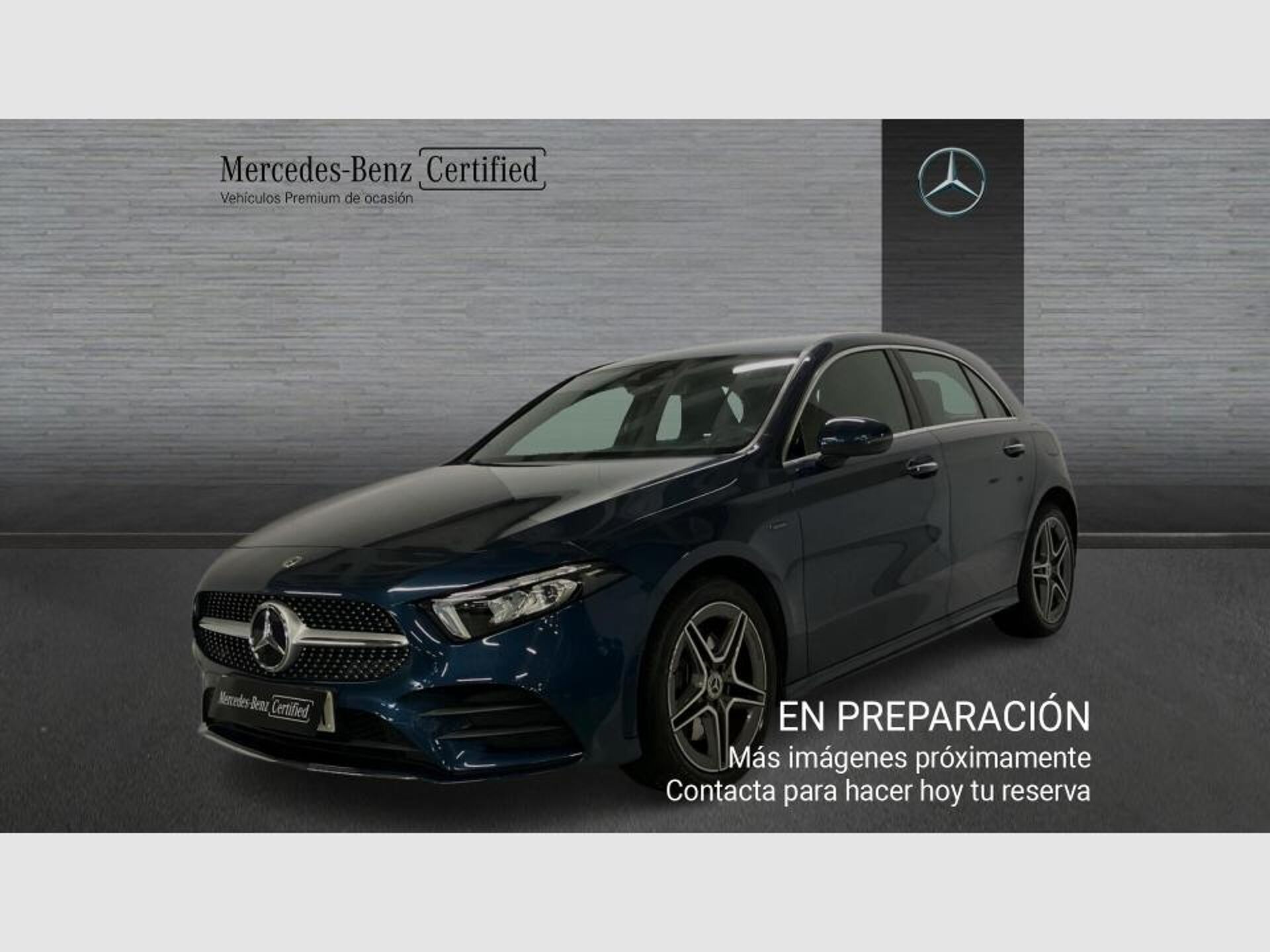 Imagen de MERCEDES Clase A