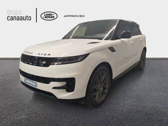 Imagen de LAND ROVER Range Rover Sport 3.0 i6 PHEV Dynamic  SE 440