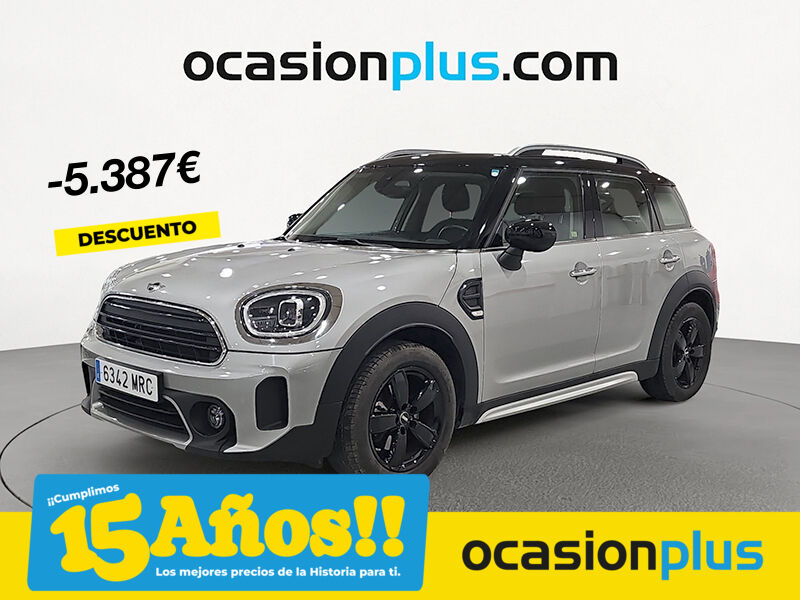 MINI Mini Countryman (Cooper 100 kW (136 CV)) en Madrid