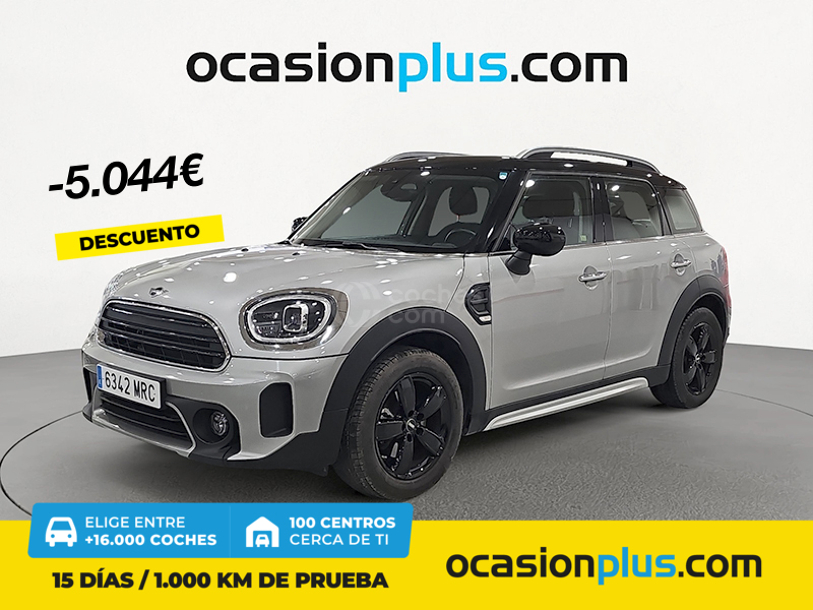 Foto del MINI Mini Countryman COUNTRYMAN COOPER AUT.