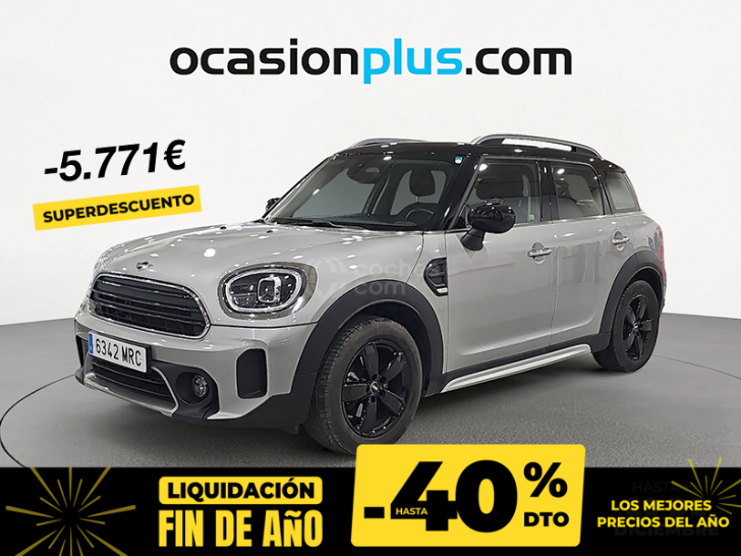 Foto del MINI Mini Countryman COUNTRYMAN COOPER AUT.