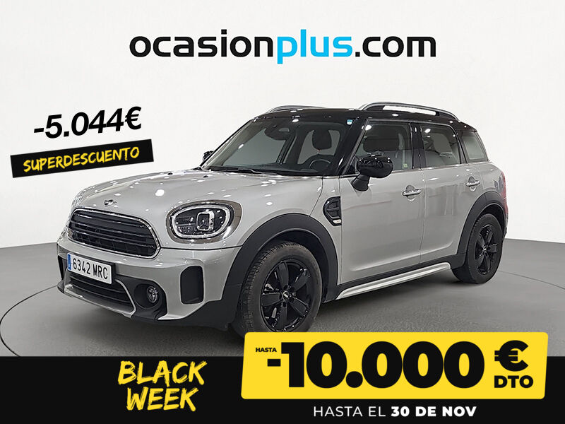 MINI Mini Countryman (Cooper 100 kW (136 CV)) en Madrid